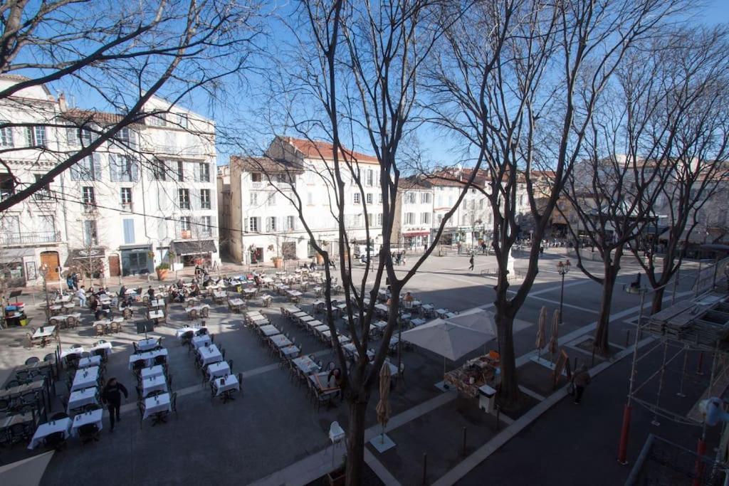 Charming Flat 3 Ppl Center Of Town Wi-fi, Ac, New Appartement Antibes